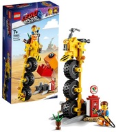 LEGO MOVIE trojkolesový stroj obr. Emmet \ 's