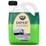 K2 DIPER STRONG DVOJZLOŽKOVÁ AKTÍVNA PENA - 2KG K2 DIPER STRONG DVOJZLOŽKOVÁ AKTÍVNA PENA - 2KG
