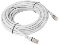 10m sieťový patch kábel RJ45 cat.5e kábel, plášť 10m sieťový patch kábel RJ45 cat.5e kábel, plášť