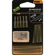 FOX ZIG LEAD CLIP KIT SADA PRÍSLUŠENSTVA - CAC 722 FOX ZIG LEAD CLIP KIT SADA PRÍSLUŠENSTVA - CAC 722