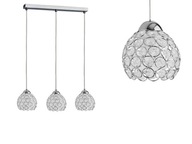 MODERNÁ ZÁVISNÁ LAMPA, KRIŠTÁĽOVÝ LUSTER, CHRO MODERNÁ ZÁVISNÁ LAMPA, KRIŠTÁĽOVÝ LUSTER, CHRO