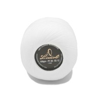 LIMOL šnúra 100 gramov 1130 metrov hrúbka 20 WHITE LIMOL šnúra 100 gramov 1130 metrov hrúbka 20 WHITE