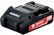 Metabo Li-Ion batéria 18 V 2 Ah