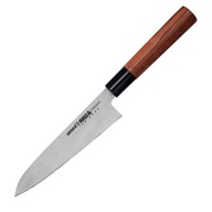 Kuchynský nôž Samura Okinawa Kuchársky nôž Gyuto Kuchynský nôž Samura Okinawa Kuchársky nôž Gyuto