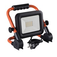 Prenosný LED reflektor 50W IP65 4000K hliník Prenosný LED reflektor 50W IP65 4000K hliník