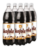Kofola Original 8 ks x 2L - Originál česká cola