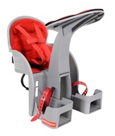 Cyklosedačka WeeRide Safe Front Classic RED Cyklosedačka WeeRide Safe Front Classic RED