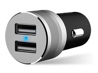 ROCK Sitor PLUS Autonabíjačka 2xUSB 2,4A ROCK Sitor PLUS Autonabíjačka 2xUSB 2,4A