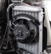 Ventilátor KTM / HSQ TPI 2017-> 2T, 4T SPAL Ventilátor KTM / HSQ TPI 2017-> 2T, 4T SPAL