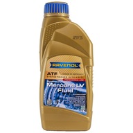 Prevodový olej RAVENOL ATF MERCON LV 1L Prevodový olej RAVENOL ATF MERCON LV 1L