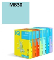 IQ kopírovací papier A4 80g / 500 listov. MB30 modrá