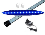 LED akvarijná lampa 110 cm modrá malawi