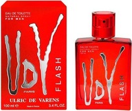 ULRIC DE VARENS PÁNSKE FLASH EDT 100ml ULRIC DE VARENS PÁNSKE FLASH EDT 100ml
