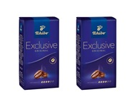 Tchibo Exclusive zrnková káva 2x1kg Tchibo Exclusive zrnková káva 2x1kg