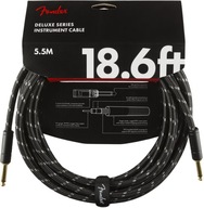 Séria FENDER DELUXE - Gitarový kábel 5,5 m Séria FENDER DELUXE - Gitarový kábel 5,5 m