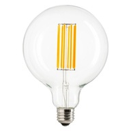 E27 LED FILAMENT 8W HEAT EDISON G125 žiarovka E27 LED FILAMENT 8W HEAT EDISON G125 žiarovka