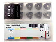 WNEX 080608-S DOSKY H100B tvrdené materiály 90° WNEX 080608-S DOSKY H100B tvrdené materiály 90°