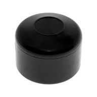 Krytky priezorov na stĺpiky, 42 mm, čierne, 100 ks. Krytky priezorov na stĺpiky, 42 mm, čierne, 100 ks.