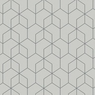 TAPETA GEOMETRICKÝ VZOR ŠKANDINÁVSKÝ ŠTÝL TAPETA GEOMETRICKÝ VZOR ŠKANDINÁVSKÝ ŠTÝL