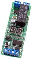 DIY minútové časové relé AVT1535/2 DIY minútové časové relé AVT1535/2