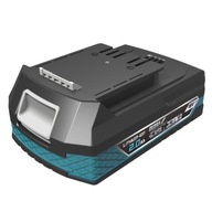 Batéria DEDRA 2Ah 18v DED7032 Li-ION SAS+ Batéria DEDRA 2Ah 18v DED7032 Li-ION SAS+