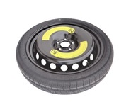 Koleso šetriace miesto AUDI A5 S5 B8 B9 ORIGINÁL 125/70 R19 Koleso šetriace miesto AUDI A5 S5 B8 B9 ORIGINÁL 125/70 R19