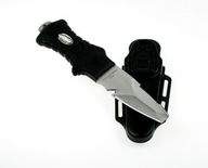 Vreckový nôž Scubatech Minirazor Beta, plastové puzdro