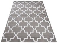 ĎATELINOVÝ KOBEREC 70x140 BCF Moderný módny d55g ĎATELINOVÝ KOBEREC 70x140 BCF Moderný módny d55g