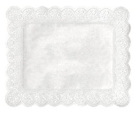 Obdĺžnikový papierový obrúsok, prelamovaný, 30 cm x 40 cm, 100 kusov