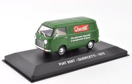 FIAT 850 T - QUERCETTI - 1975 1/43 IXO/Altaya