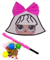 UP BIG PINIATA ako LOL SURPRISE + DARČEKY ZADARMO UP BIG PINIATA ako LOL SURPRISE + DARČEKY ZADARMO