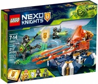 Lego 72001 NEXO KNIGHTS Bojové vznášadlo Lance