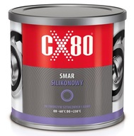 Silikónové mazivo na plasty, kovy, gumu a keramiku -60°C+230°C CX80 Silikónové mazivo na plasty, kovy, gumu a keramiku -60°C+230°C CX80