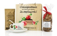 Darček na koniec roka pre TEACHER SET Darček na koniec roka pre TEACHER SET