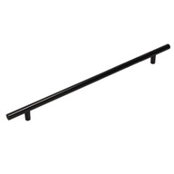 Nábytková úchytka Reling Gamet RE10-416 mm, matná čierna Nábytková úchytka Reling Gamet RE10-416 mm, matná čierna