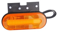 Bočné obrysové svetlo LED bočné svetlo 12/24V Bočné obrysové svetlo LED bočné svetlo 12/24V
