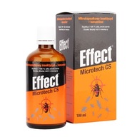 EFFECT MICROTECH liek na šváby a ploštice 100ml