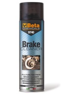 Čistič bŕzd aerosól 500ml Beta 9740 Čistič bŕzd aerosól 500ml Beta 9740