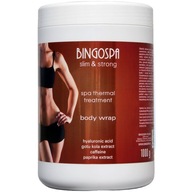 BINGOSPA SLIM&STRONG KONCENTRÁT NA CHUDNUTIE S KOFEÍNOM 1000 ml