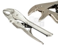 KLIEŠTE MALSA SAMOUPÍNACIE 250mm KRUHÉ ČEĽUSŤ KLIEŠTE MALSA SAMOUPÍNACIE 250mm KRUHÉ ČEĽUSŤ