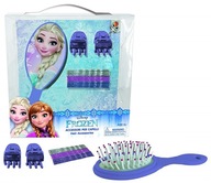 Frozen Brush Set vlasových doplnkov Sponky do vlasov