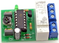 Nastaviteľný spínač oneskorenia, DIY, AVT1710 B Nastaviteľný spínač oneskorenia, DIY, AVT1710 B