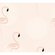 Tapeta FLAMINGOS 36998-3 vinyl na pí netkanej textílii Tapeta FLAMINGOS 36998-3 vinyl na pí netkanej textílii