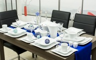 MILOVANÁ OPERA MODERNÁ PORCELÁNOVÁ SÚPRAVA 88 ELEMENTOV MILOVANÁ OPERA MODERNÁ PORCELÁNOVÁ SÚPRAVA 88 ELEMENTOV