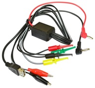 Káble Servis Napájanie 7 koncov + USB zástrčka Káble Servis Napájanie 7 koncov + USB zástrčka