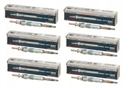 6x BERU Žhaviaca sviečka pre BMW 1 E87 3 E46 E90 GE102 6x BERU Žhaviaca sviečka pre BMW 1 E87 3 E46 E90 GE102