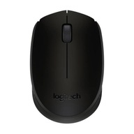 Myš LOGITECH B170 910-004798 ČIERNA BEZDR Myš LOGITECH B170 910-004798 ČIERNA BEZDR