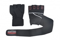 Neoprénovo-gélové rukavice Masters XL