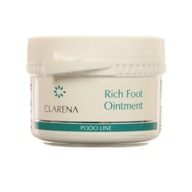 Clarena Rich Foot Ointment masť na praskliny 75 ml Clarena Rich Foot Ointment masť na praskliny 75 ml