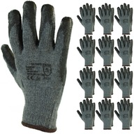 12 párov RUKAVICE PRACOVNÉ RUKAVICE r 11 RUKAVICE 12 párov RUKAVICE PRACOVNÉ RUKAVICE r 11 RUKAVICE